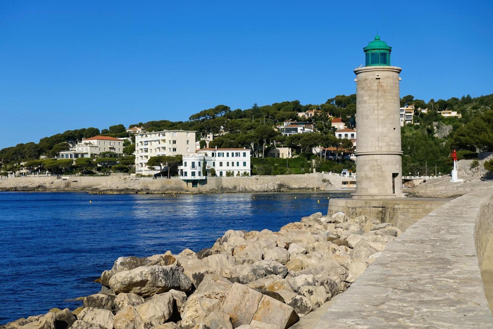 Plein Sud Apartment Cassis Exterior photo